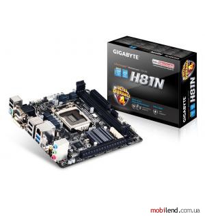 GIGABYTE GA-H81N