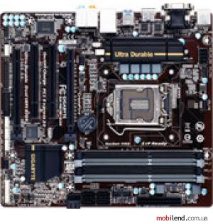 Gigabyte GA-H87M-D3H (rev. 1.0)