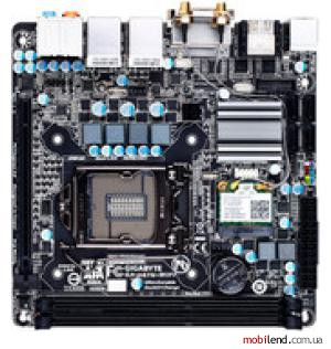 Gigabyte GA-H87N-WIFI (rev. 1.0)