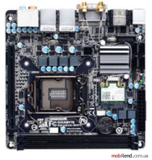 Gigabyte GA-H87N-WIFI (rev. 2.0)