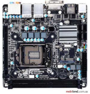 Gigabyte GA-H87N (rev. 1.1)