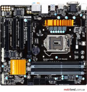 Gigabyte GA-H97M-D3H (rev. 1.1)