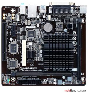 GIGABYTE GA-J1800M-D2P-IN (rev. 1.0)