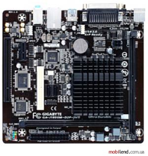 GIGABYTE GA-J1800M-D2P-IN (rev. 1.1)