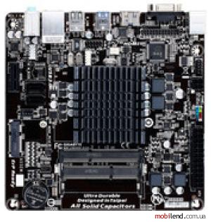 Gigabyte GA-J1800N-D2H (rev. 1.0)