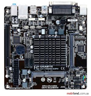 GIGABYTE GA-J1800N-D2PH (rev. 1.1)