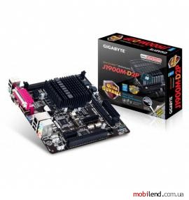 GIGABYTE GA-J1900M-D2P
