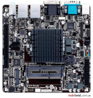 Gigabyte GA-J1900N-D3V (rev. 1.0)