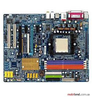 GIGABYTE GA-K8N-SLI