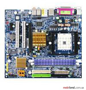 GIGABYTE GA-K8N51GMF-RH
