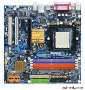 GIGABYTE GA-K8N51PVM9-RH-NV