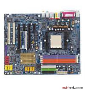 GIGABYTE GA-K8N Ultra-SLI