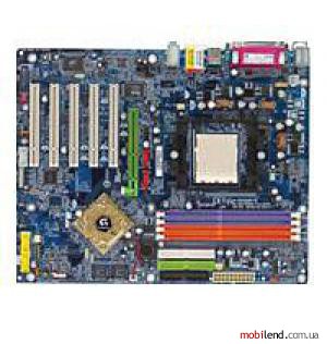 GIGABYTE GA-K8NS Pro-939