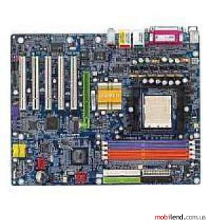 GIGABYTE GA-K8V Ultra-939
