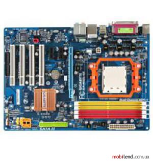 GIGABYTE GA-M52L-S3 (rev 1.0)