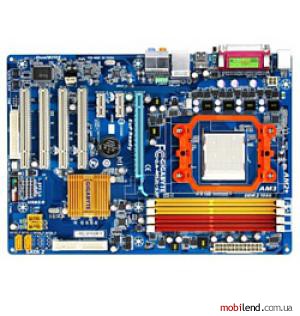 GIGABYTE GA-M52L-S3P (rev. 1.2)