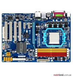 GIGABYTE GA-M52L-S3P (rev. 2.0)