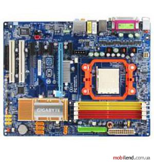 GIGABYTE GA-M55S-S3(Rev 1.0)