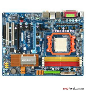GIGABYTE GA-M57SLI-DS4 (rev. 2.0)