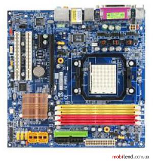 GIGABYTE GA-M61PM-S2