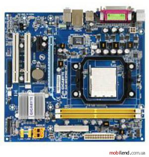 GIGABYTE GA-M61PME-S2 (rev. 2.0)