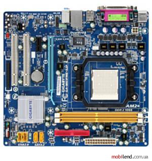 GIGABYTE GA-M61PME-S2P (rev. 1.0)