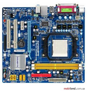 GIGABYTE GA-M61PME-S2P (rev. 1.3)