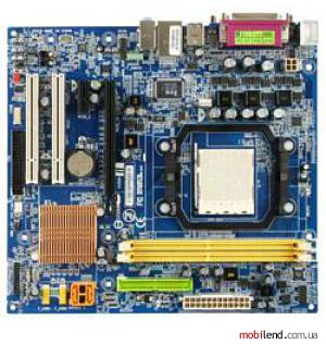 GIGABYTE GA-M61SME-S2 (rev. 2.0)