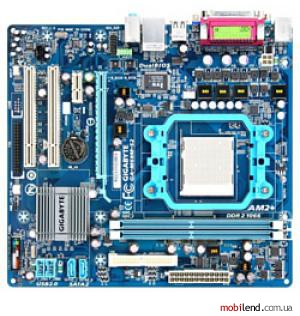 GIGABYTE GA-M68M-S2 (rev. 1.0)