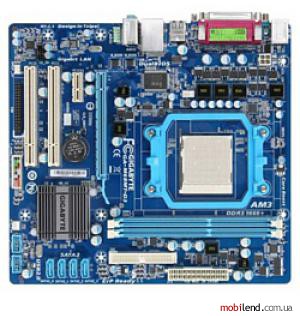 GIGABYTE GA-M68MT-D3 (rev. 2.3)