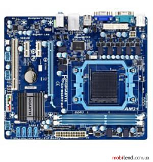 GIGABYTE GA-M68MT-D3P (rev. 3.1)