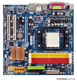 GIGABYTE GA-M68SM-S2