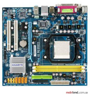 GIGABYTE GA-M68SM-S2L (rev. 1.0)