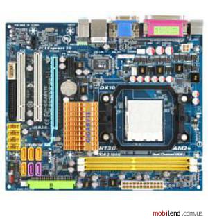 GIGABYTE GA-M78SM-S2H (rev. 1.0)