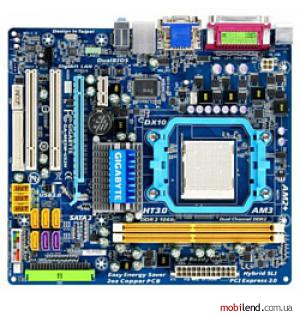 GIGABYTE GA-M85M-US2H (rev. 1.3)
