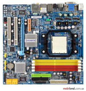 GIGABYTE GA-MA69GM-S2H (rev. 1.0)