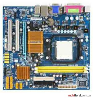 GIGABYTE GA-MA74GM-S2 (rev. 1.0)