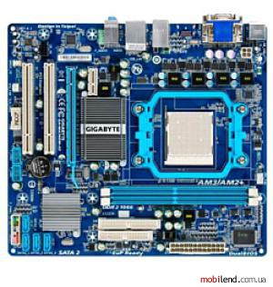 GIGABYTE GA-MA74GM-S2 (rev. 4.1)