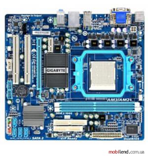 GIGABYTE GA-MA74GM-S2 (rev. 4.4)