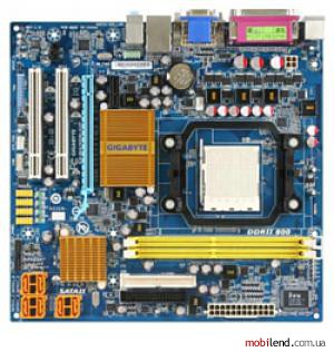GIGABYTE GA-MA74GM-S2H (rev. 1.0)