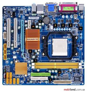 GIGABYTE GA-MA74GM-S2H (rev. 2.0)