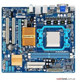 GIGABYTE GA-MA74GM-S2H (rev. 4.0)