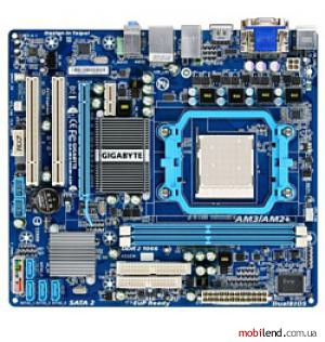 GIGABYTE GA-MA74GM-S2H (rev. 4.3)