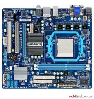GIGABYTE GA-MA74GMT-S2 (rev. 1.0)