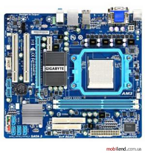 GIGABYTE GA-MA74GMT-S2 (rev. 1.4)