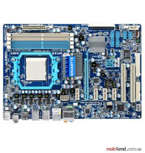 GIGABYTE GA-MA770-UD3 (rev. 2.1)