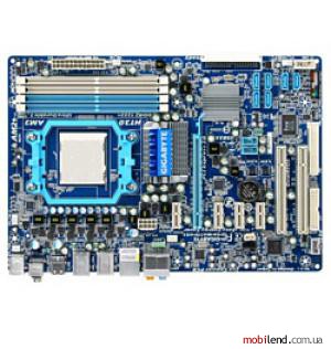GIGABYTE GA-MA770-US3 (rev. 2.1)