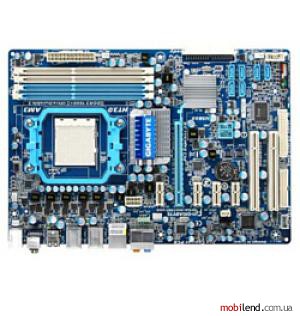 GIGABYTE GA-MA770T-UD3 (rev. 1.3)