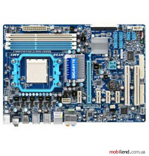 GIGABYTE GA-MA770T-US3 (rev. 1.1)