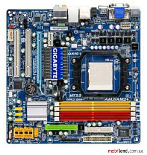 GIGABYTE GA-MA785GM-US2H (rev. 1.0)